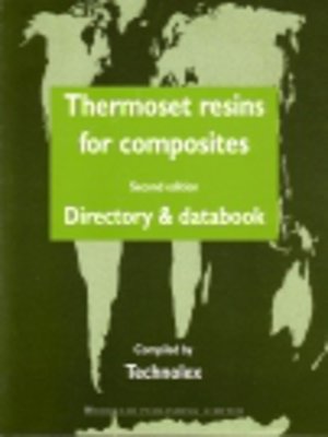 cover image of Thermoset Resins for Composites